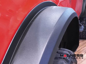 Ford Bronco Fender Flare Kit - 2 Door - Wide Body - Air Design Ford Bronco Fender Flare Kit - 2 Door - Wide Body - Air Design